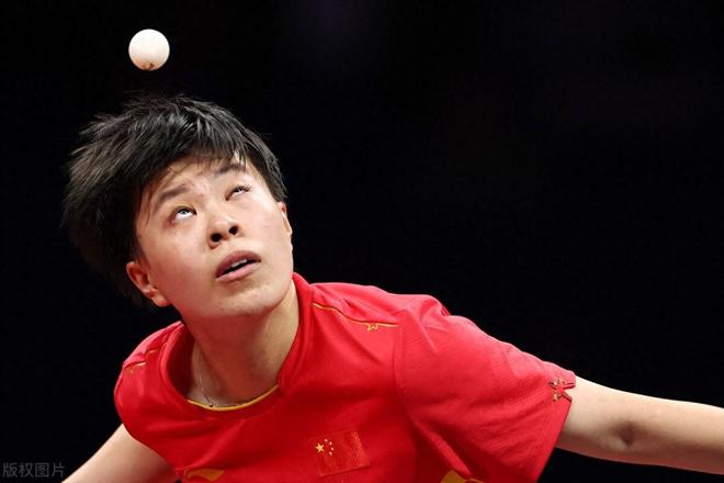 乒乓球作为
