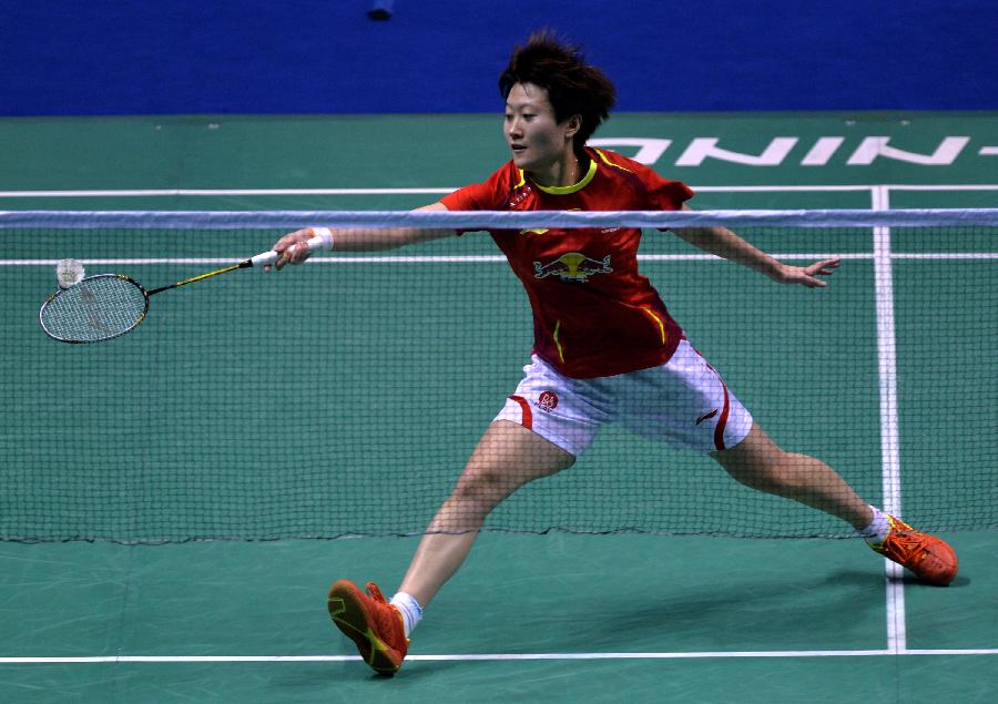 羽坛增添亮 羽坛增添亮